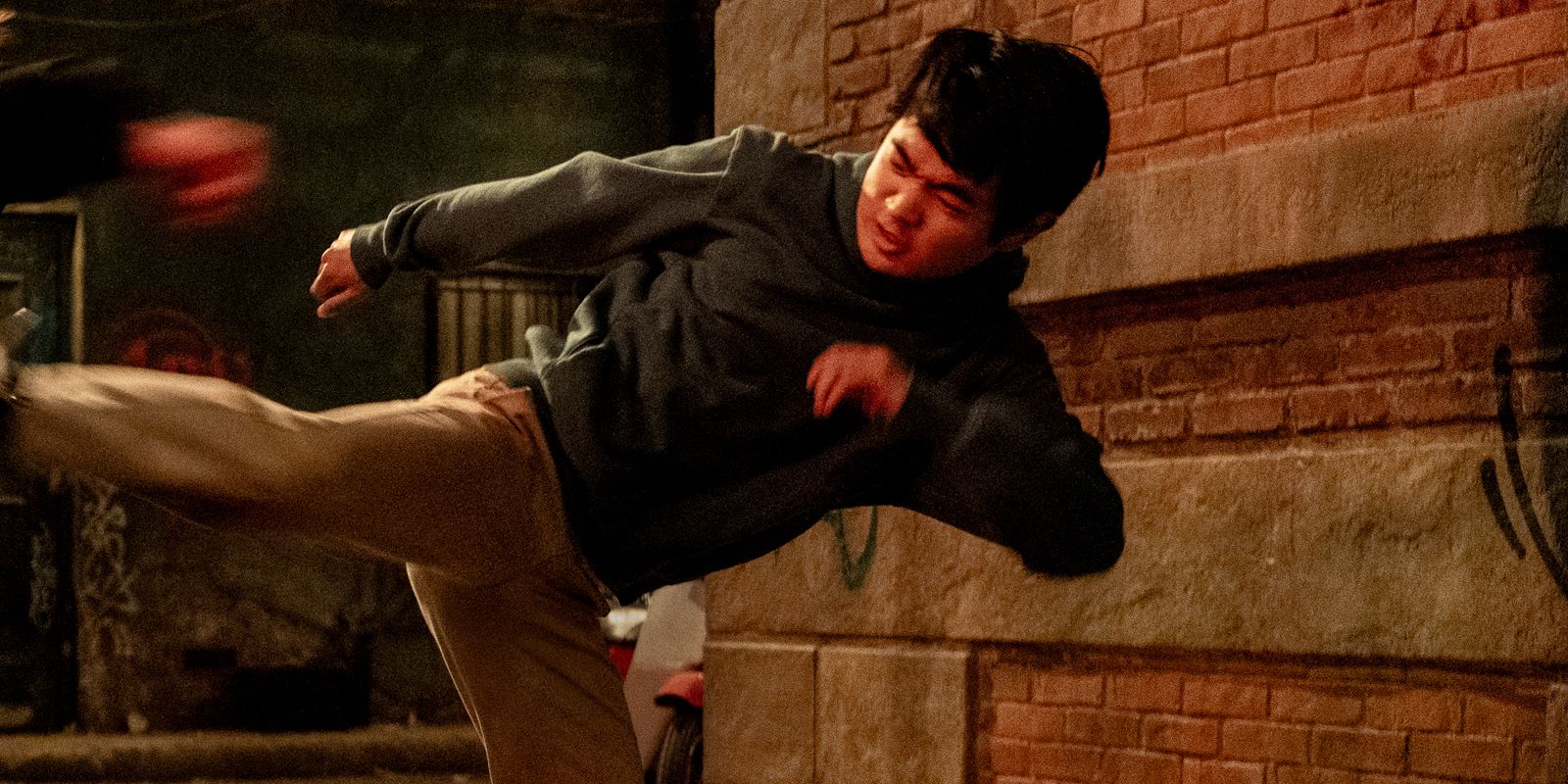 Karate Kid: El nuevo héroe de Legends muestra sus habilidades de lucha en una imagen previa exclusiva