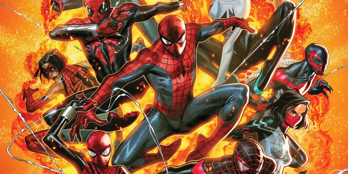 Una actualización masiva de la araña versina acaba de convertir a 1 héroe de Marvel en una amenaza piadosa