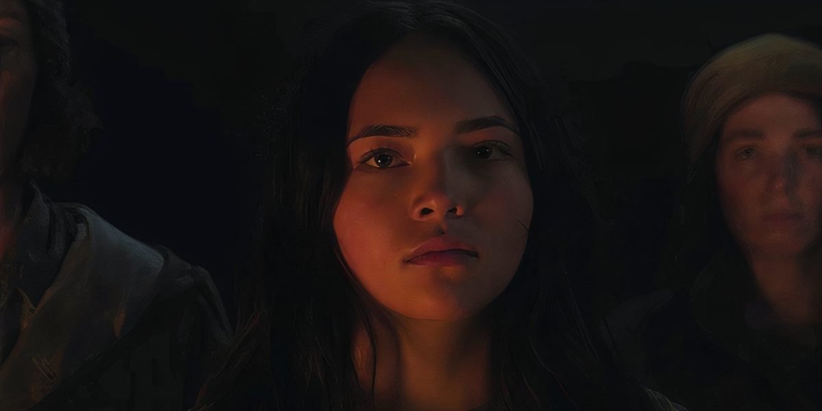 Por qué Ginny puede hablar en The Walking Dead: Dead City Temporada 2