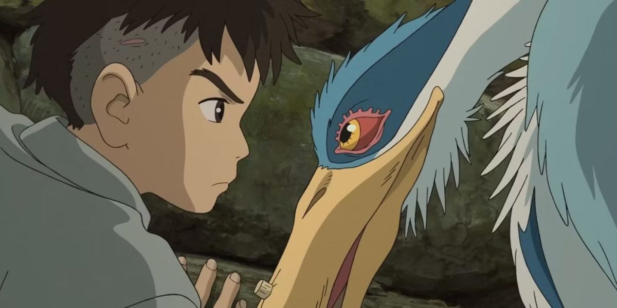 "Miyazaki no quería que esa escena terminara": El actor de Boy and the Heron revela que un momento hizo que el director más famoso del anime se rompiera