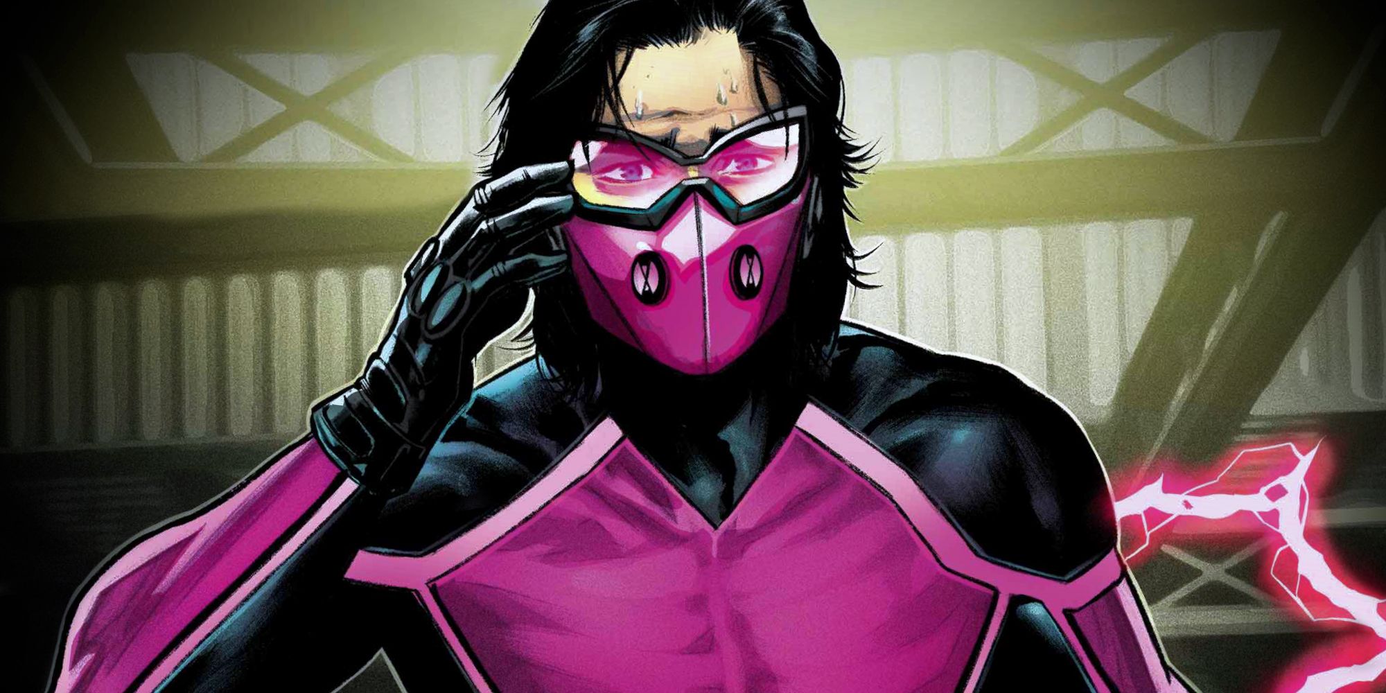 Saluda a Rapid, el nuevo héroe misterioso de Marvel se une a su universo este verano