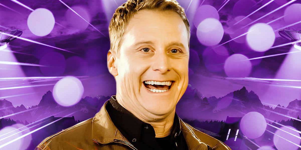 Residente Alien es uno de los espectáculos recientes más divertidos, y aquí hay 5 momentos que lo demuestran