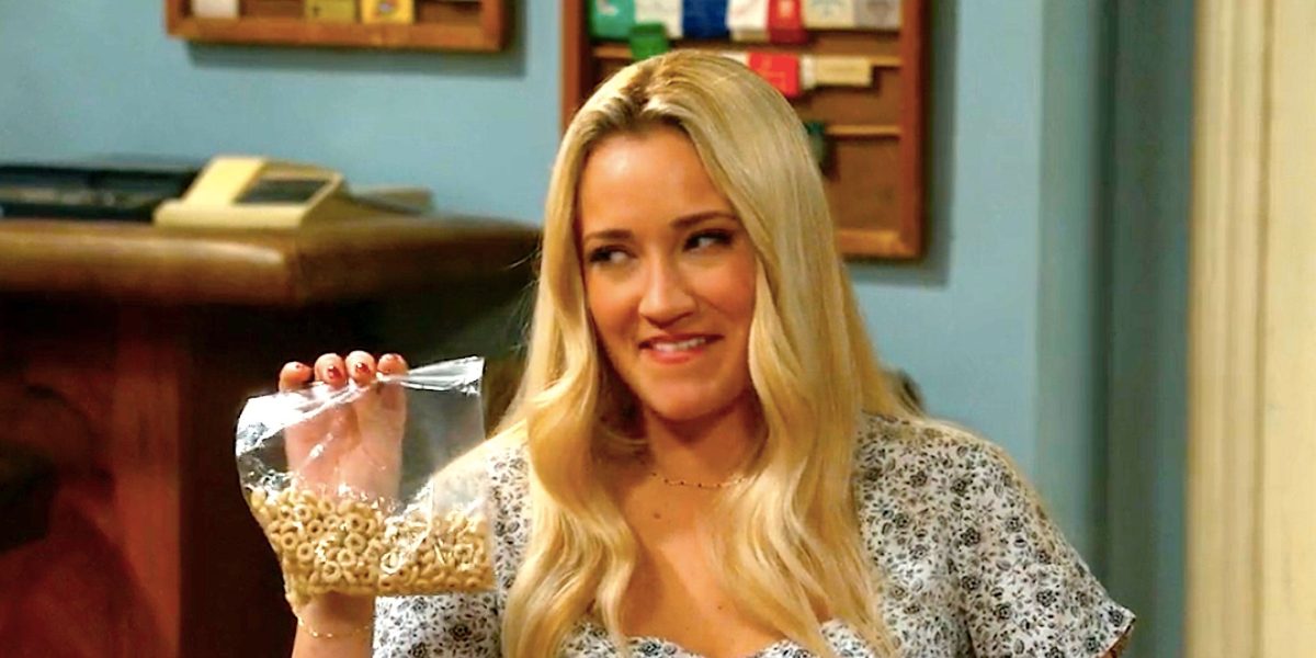 1 El primer personaje de matrimonio de George & Mandy se ha convertido oficialmente