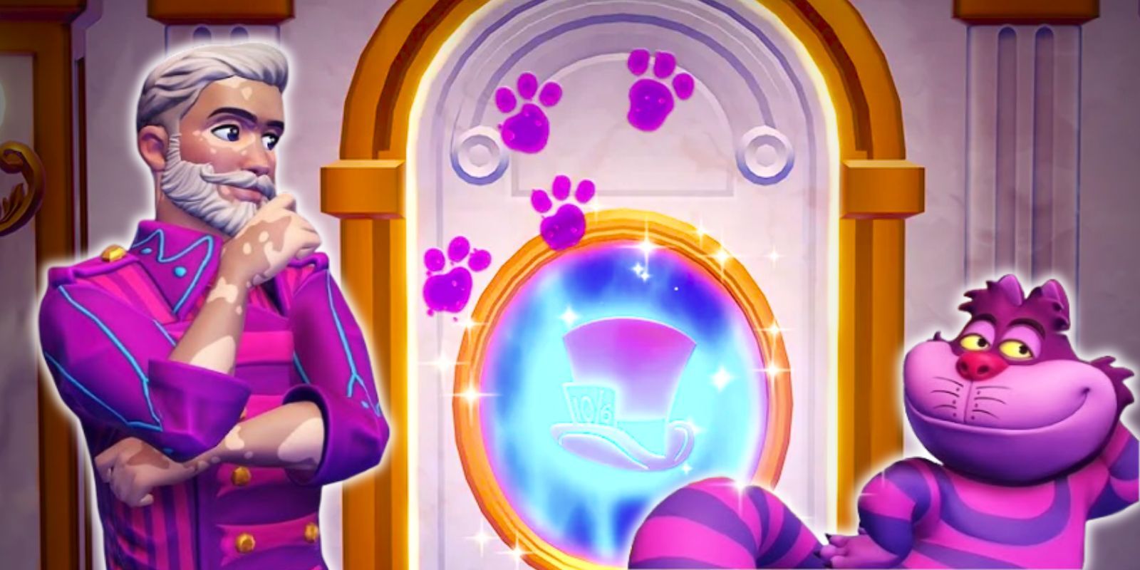 Disney Dreamlight Valley: Cheshire Cat Chaos Event Guide