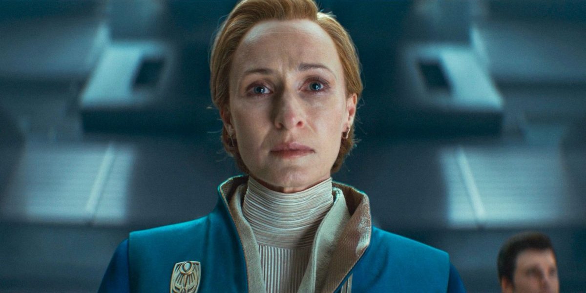 "Estamos secuestrando el canon": Andor Showrunner y el actor de Mon Mothma explican un importante Retcon de Star Wars