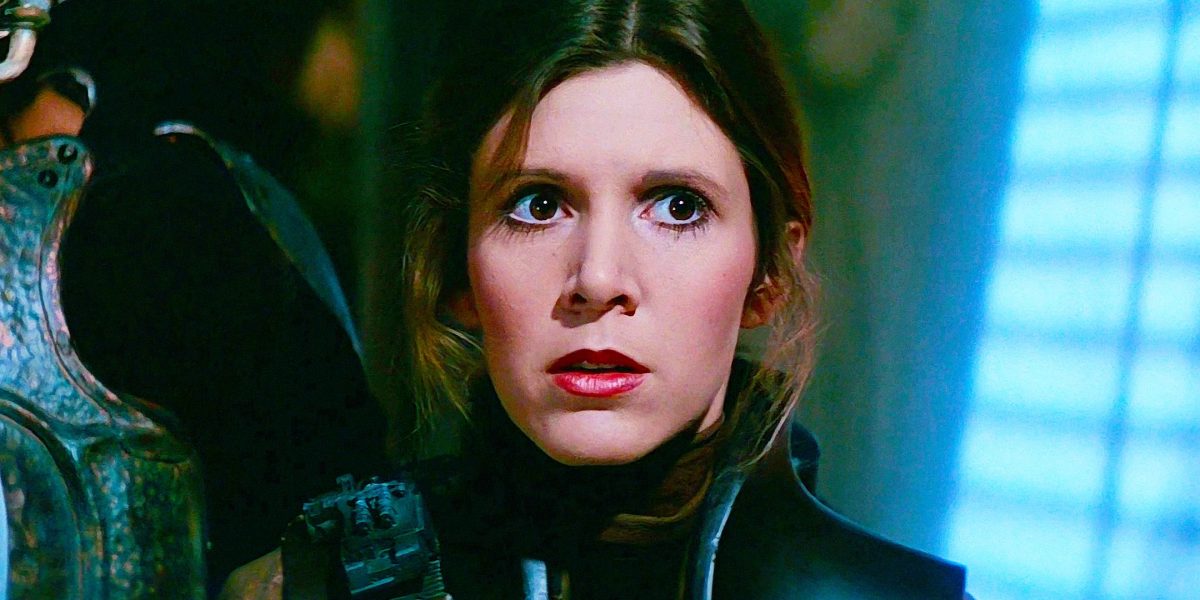La reestima de Andor Season 2 establece un spin -off de la princesa Leia, estoy desesperado por ver