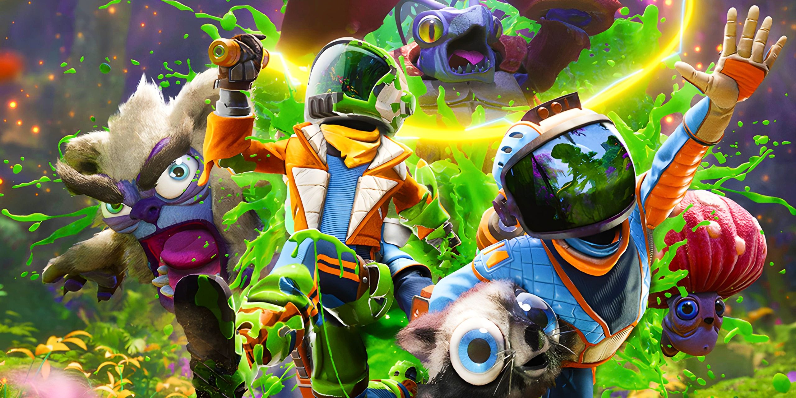 Revenge of the Savage Planet Co-op, Splitscreen y Crossplay explicados