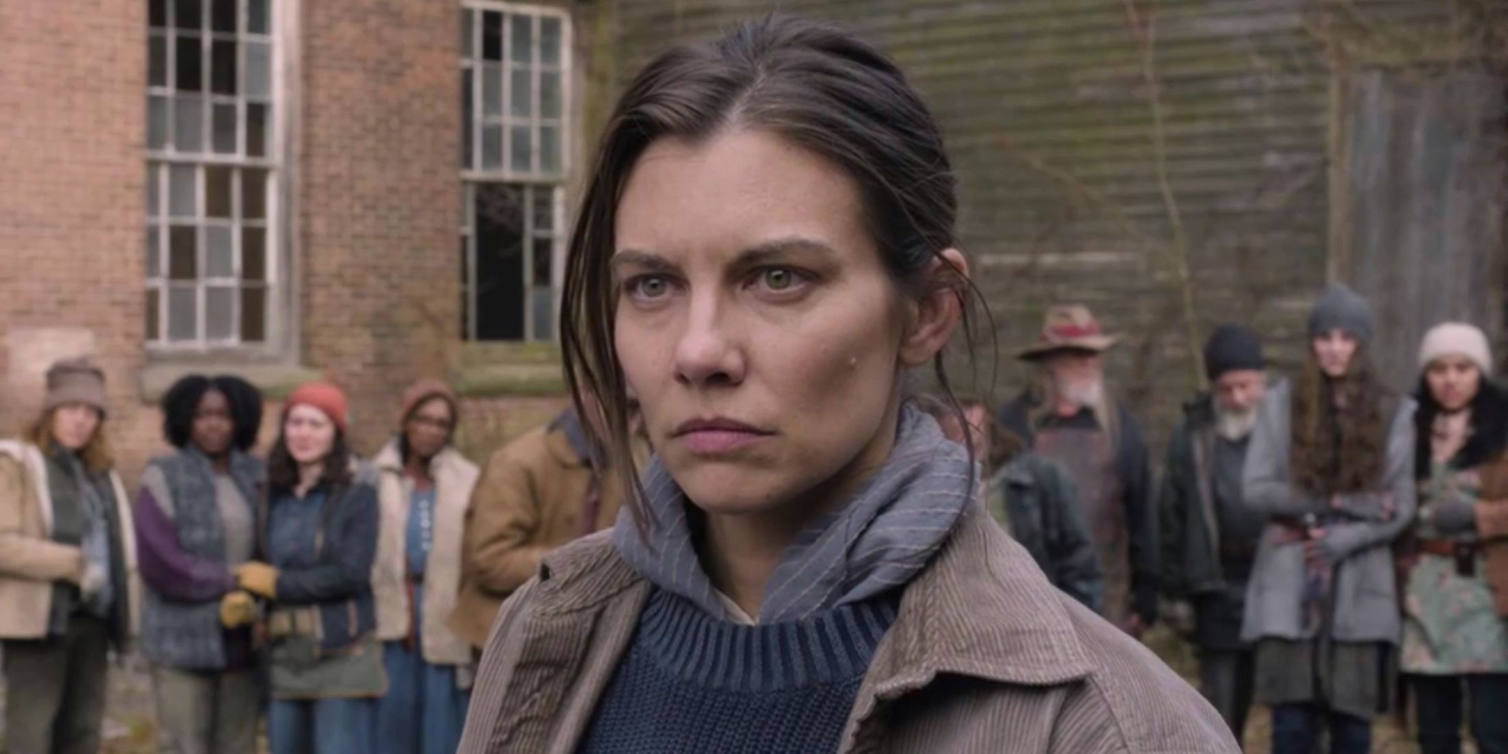 The Walking Dead aclarando cuándo se establece Dead City la línea de tiempo de la franquicia