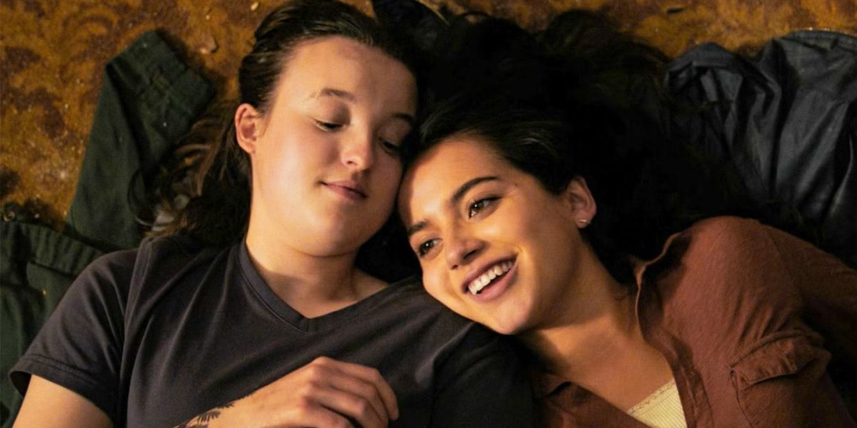 Sabía que Ellie y Dina tenían sentimientos el uno por el otro en el último de nosotros, pero no esperaba que su relación alcanzara ese nivel tan pronto.