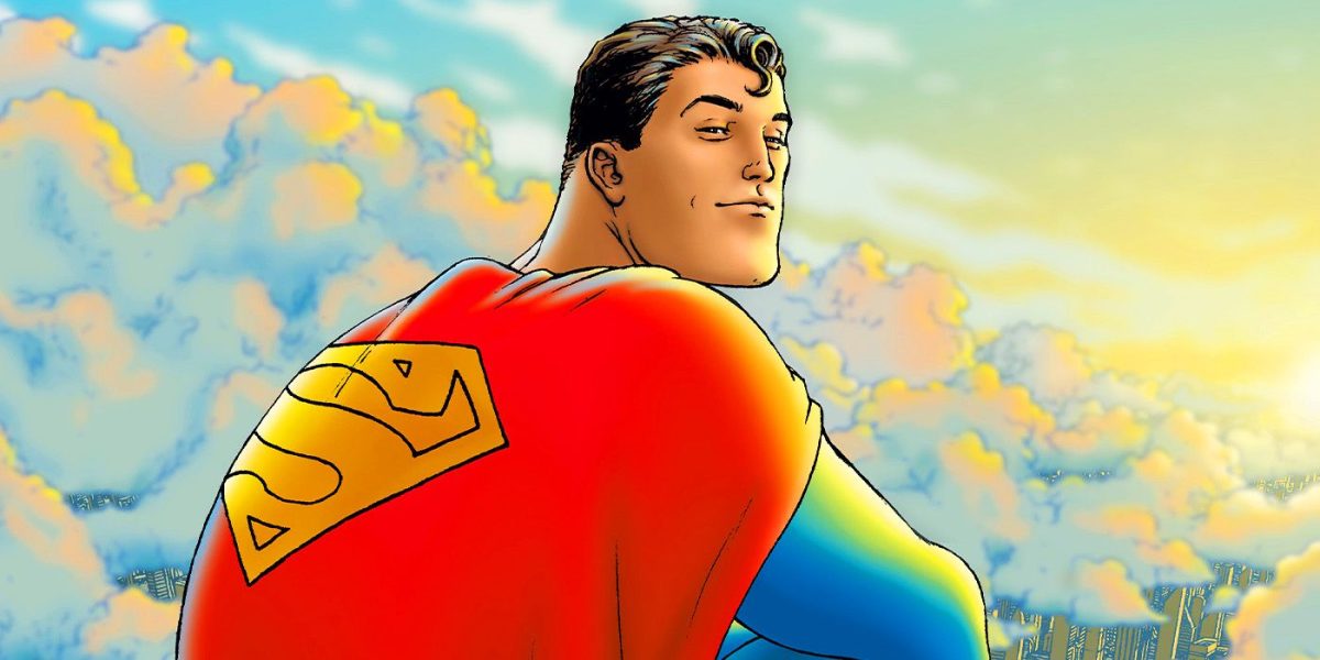 Los aclamados devoluciones de 'All-Star Superman' de DC, en el nuevo formato de audiolibro de primer nivel