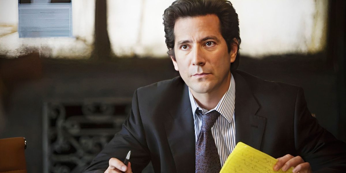 Por qué Stephen de Henry Ian Cusick dejó el escándalo después de la temporada 1