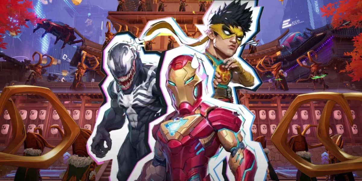 Rivales de Marvel: Guía de modo Mente de Mente de Colmena de tamaño gigante