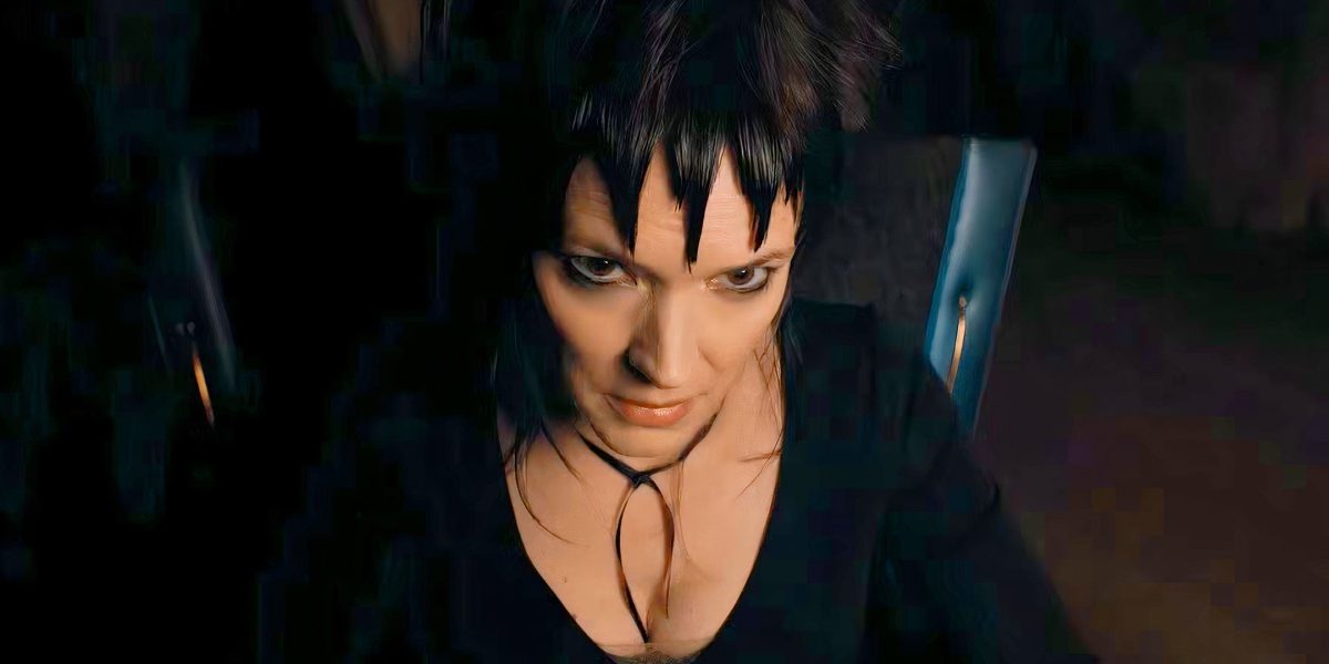 Incluso después de Beetlejuice 2, todavía hay 1 detalle sobre la escena final de OG de Lydia que me molesta