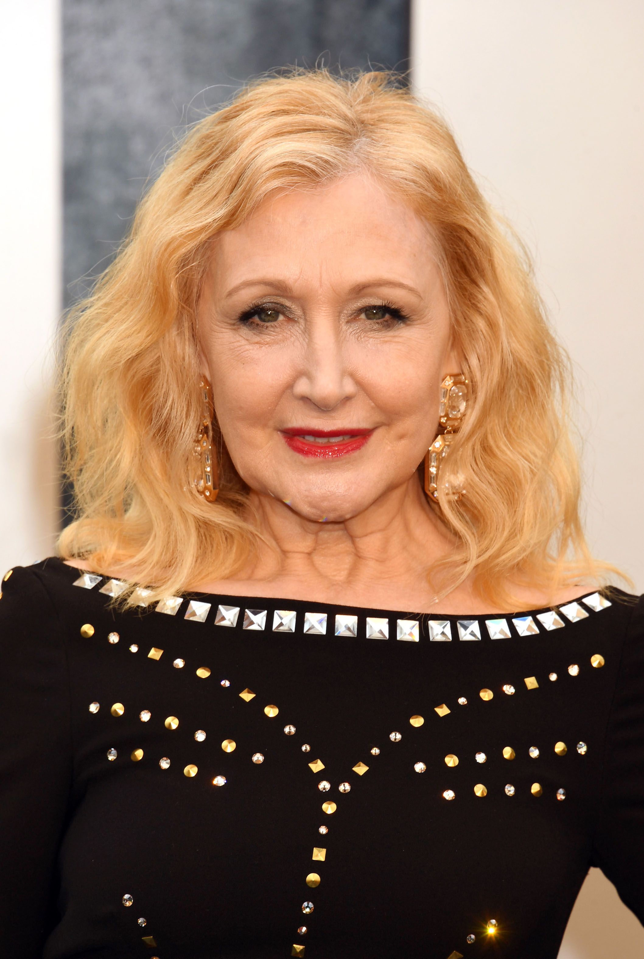Tiro en la cabeza de Patricia Clarkson