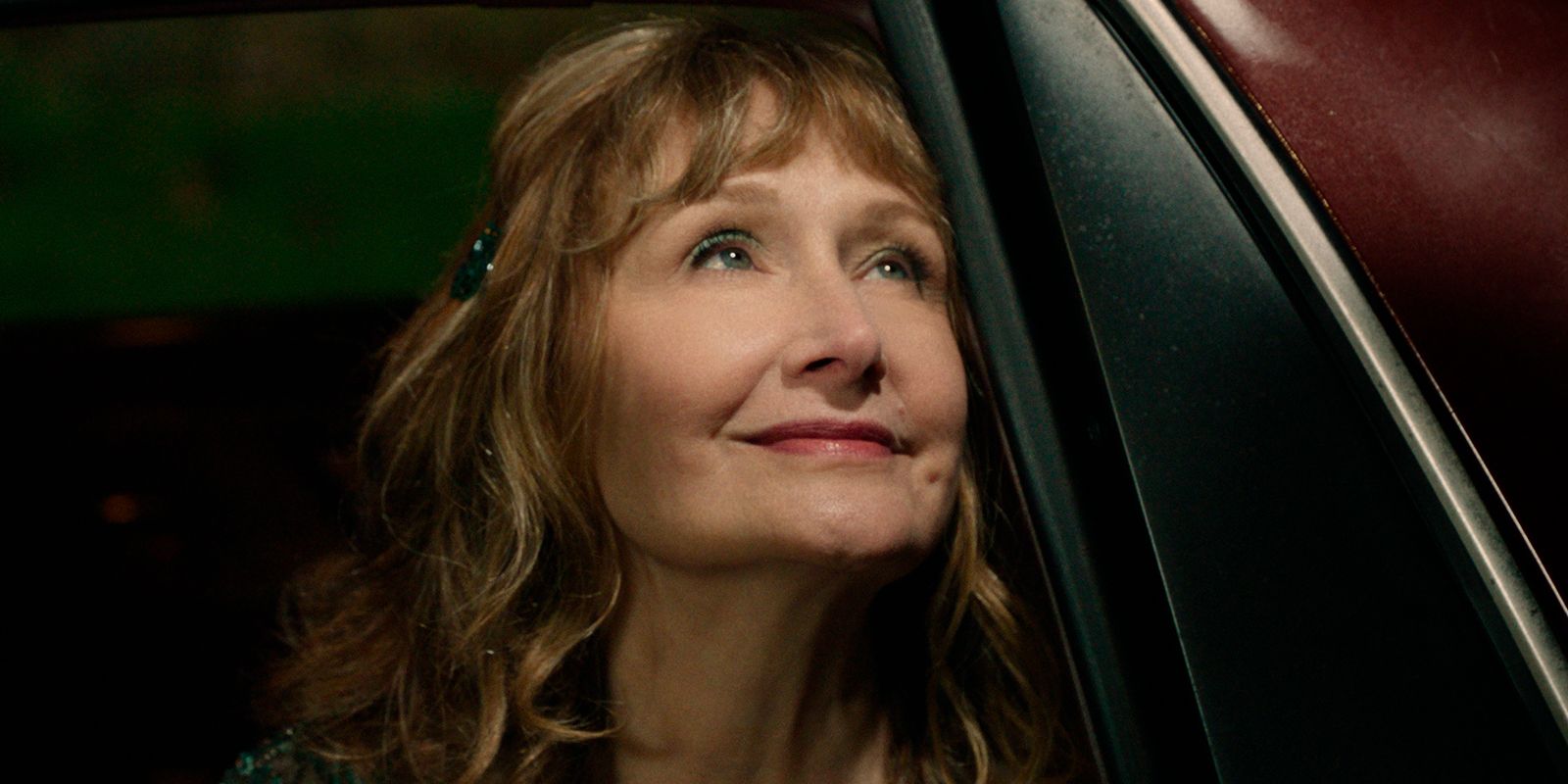 La imagen exclusiva de Lilly revela una Patricia Clarkson angelical en el drama de la historia verdadera sobre un caso judicial innovador