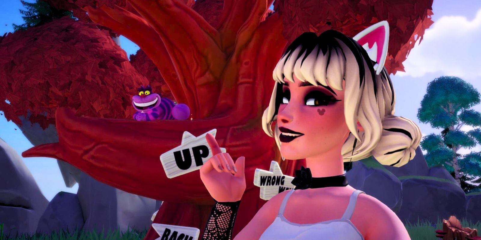 Cómo desbloquear el Cathire Cat en Disney Dreamlight Valley