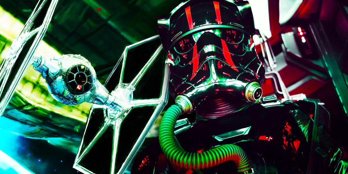Los 10 mejores luchadores de TIE en la historia de Star Wars