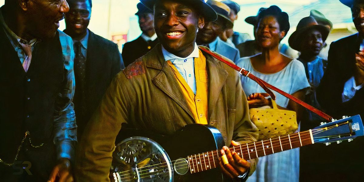 El significado de la guitarra de Sammie en los pecadores explicó