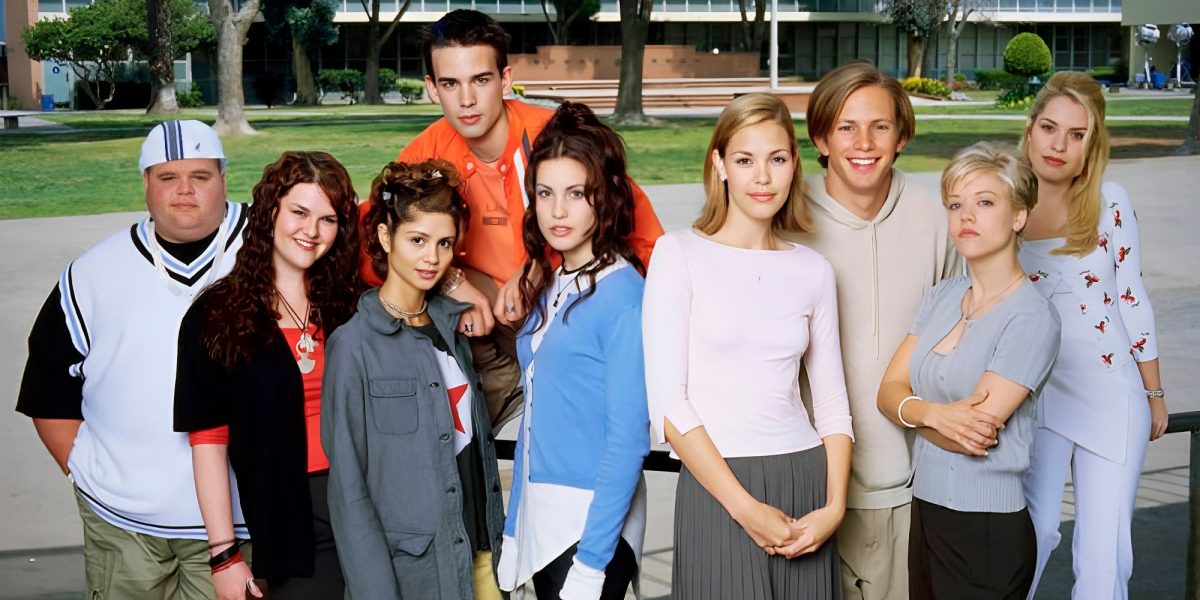 Este clásico de culto Ryan Murphy Show terminó en un enorme cliffhanger y estoy desconsolado, nunca obtuve su resolución loca