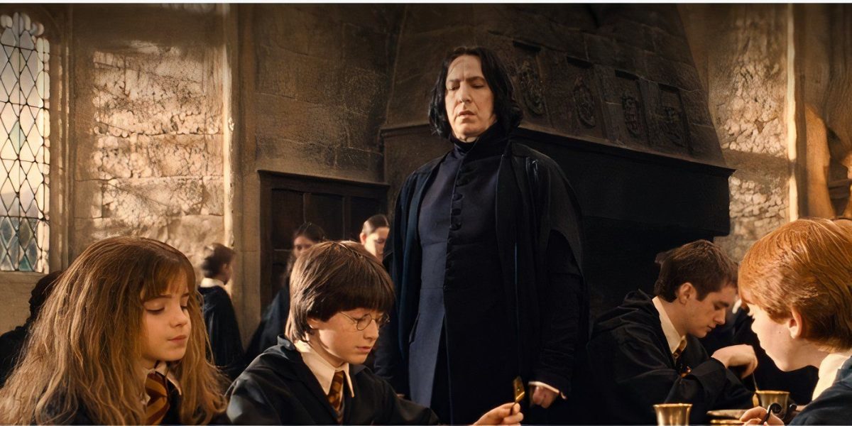 Harry Potter: Por qué los estudios muggle no son una clase obligatoria en Hogwarts