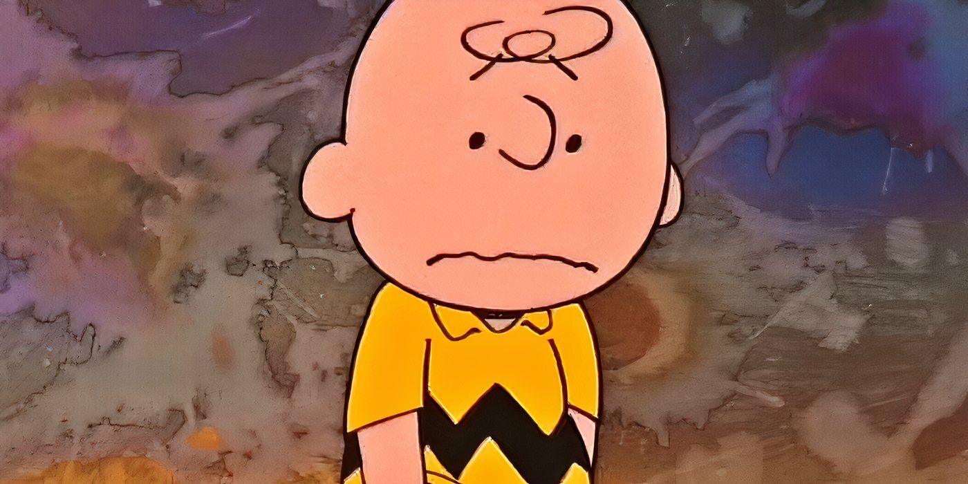 Este momento de maní transformará cómo ves a Charlie Brown