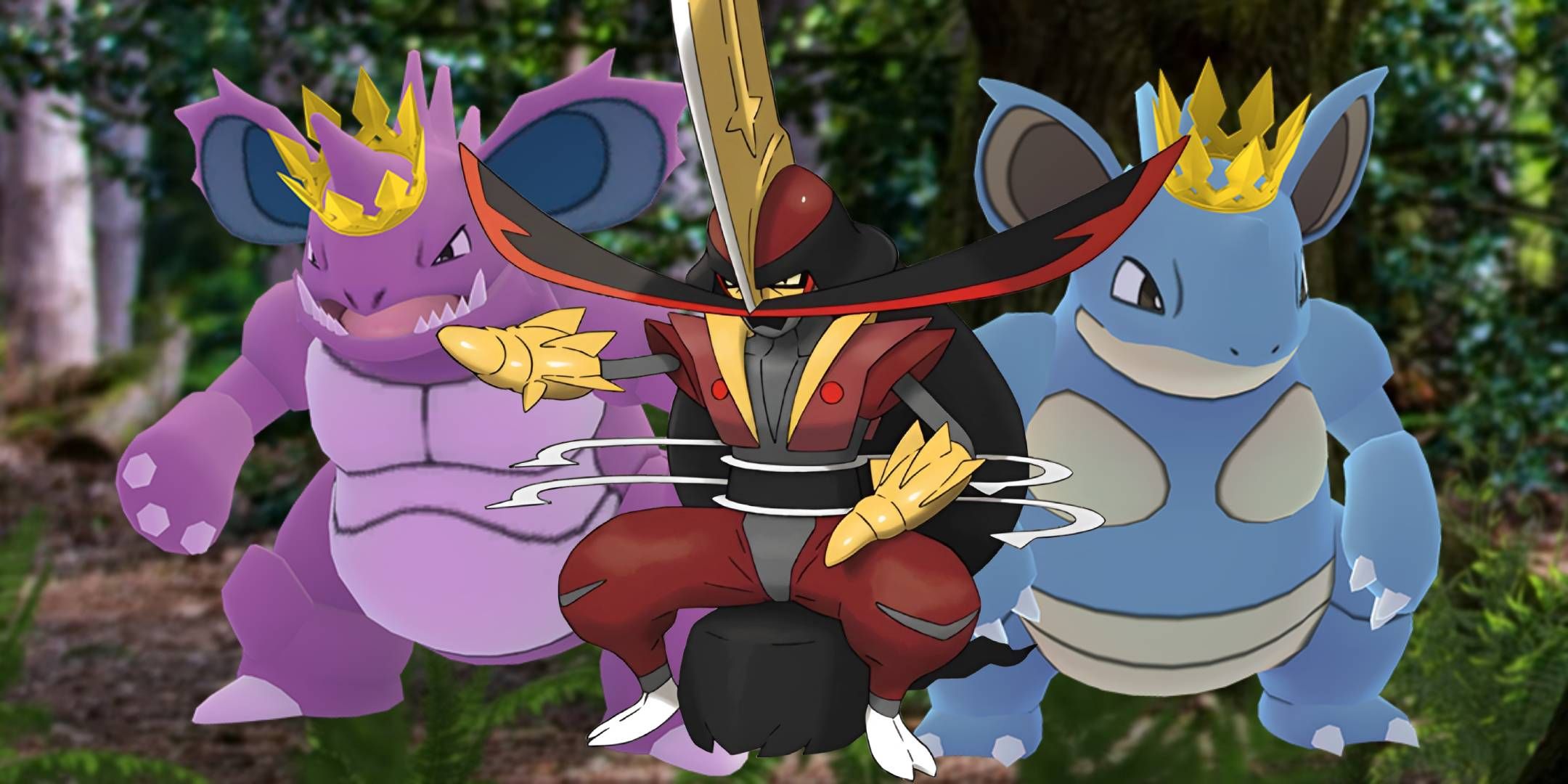 Pokémon Go: Crown Clash Event & Rewards Guide