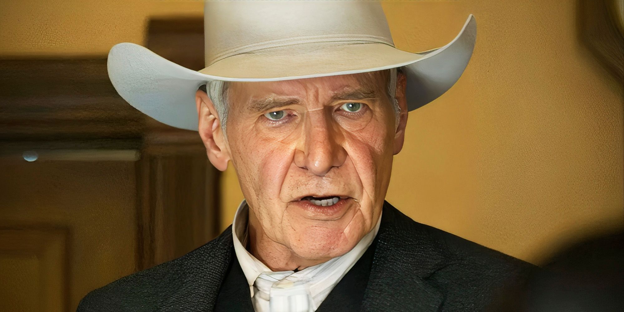 Harrison Ford está dispuesto a regresar como Jacob Dutton de 1923 en Yellowstone, y en realidad podría funcionar