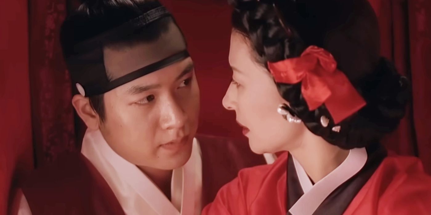 Netflix Adapting New K-Drama Show basado en enlaces peligrosos con el elenco principal confirmado