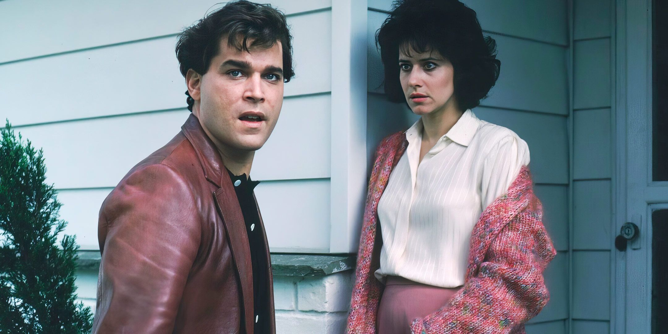 35 años después, el actor de Goodfellas elogia a Ray Liotta por ayudarlos a través de la película