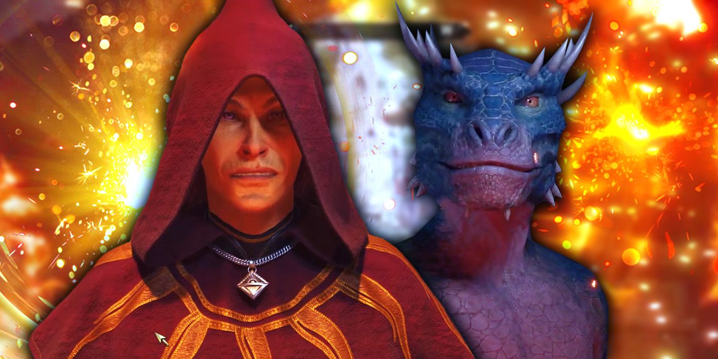 Oblivion remasterizado: ¿Deberías matar o salvar el sacrificio en el santuario Dagon?