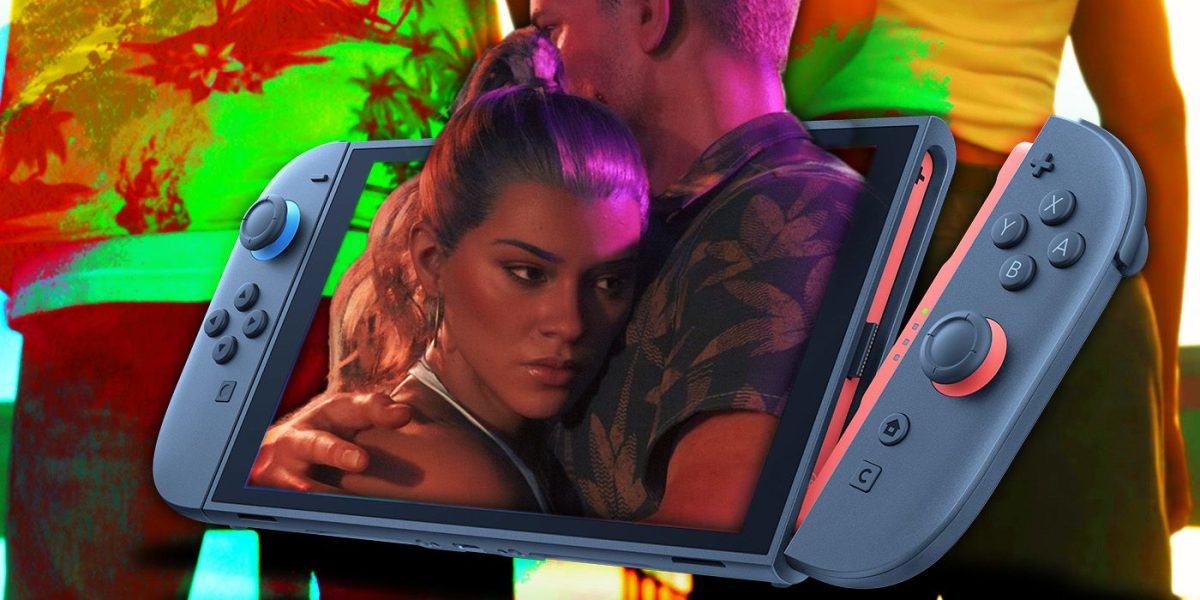 Estoy empezando a creer que GTA 6 podría venir a Nintendo Switch 2 después de todo