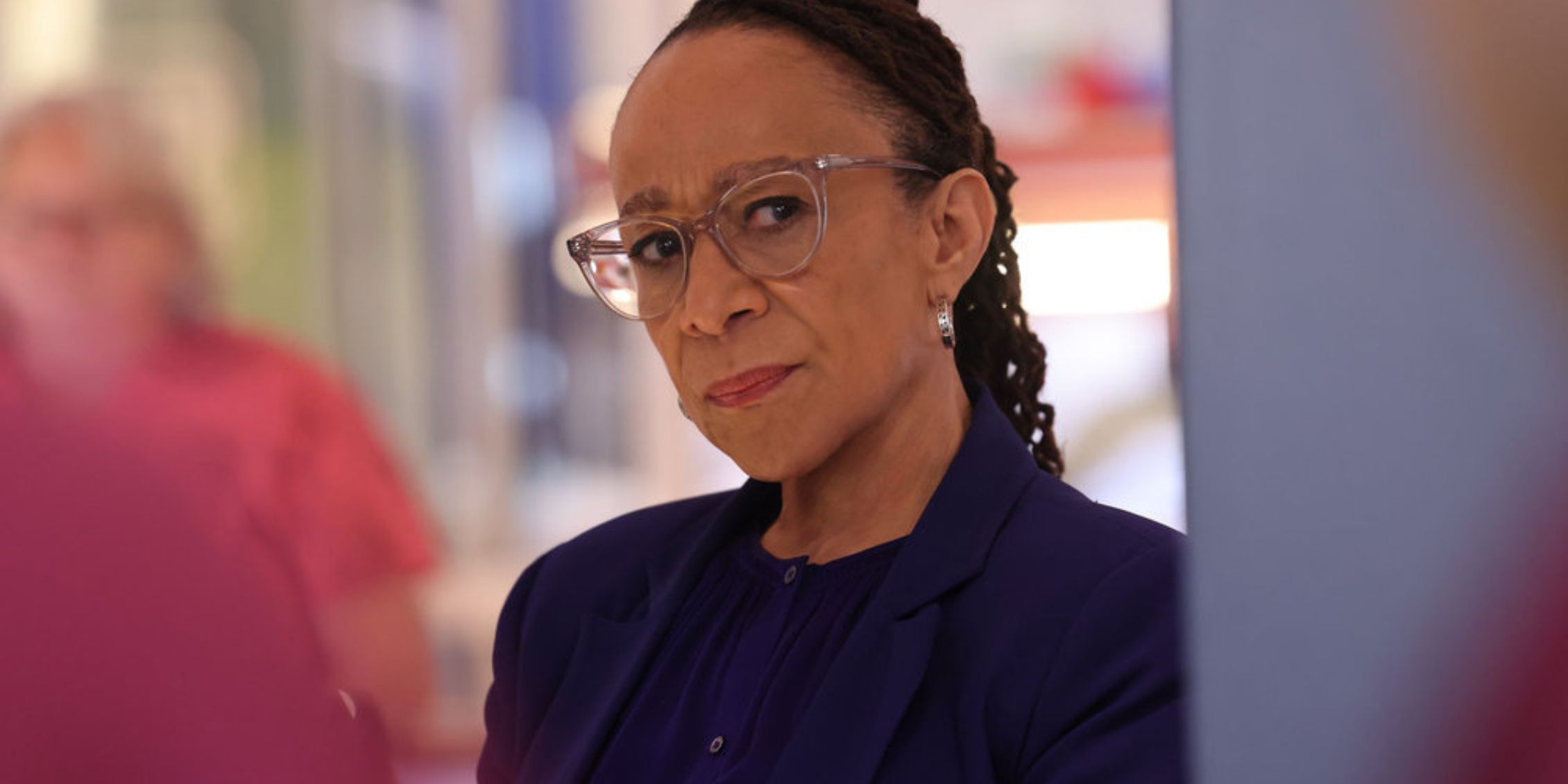 La historia más poderosa de la temporada 10 de Chicago Med de Sharon tuvo un final de policía