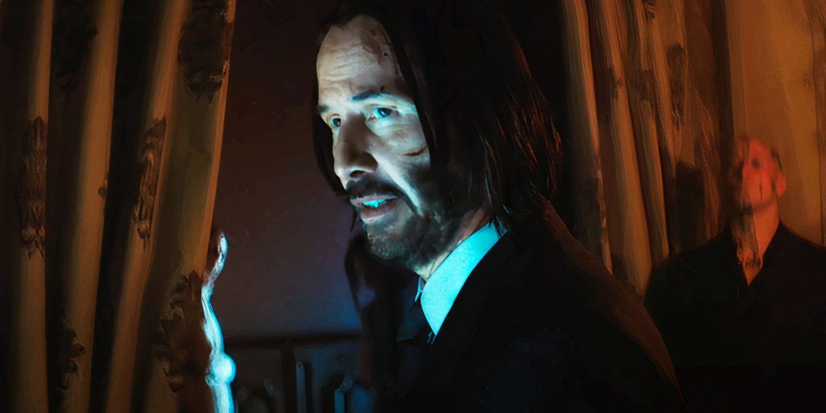 "Está muy entusiasmado con esta película": Keanu Reeves disfrutó filmando el spin -off de John Wick tanto que ya ha lanzado ideas para Ballerina 2