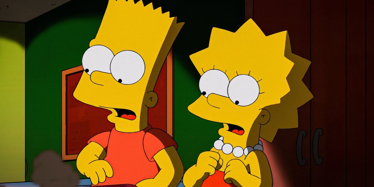 Los Simpson llevan la dinámica entre hermanos de Bart & Lisa a su lugar más loco (y más emotivo) hasta ahora