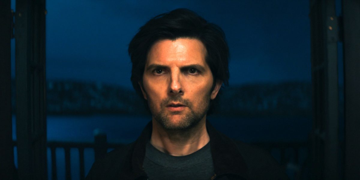 "Ese es el momento en que todo se desmorona": cómo la conversación grabada de la temporada 2 de Severance con Outie Mark impacta a Innie Mark abordado por el Creador