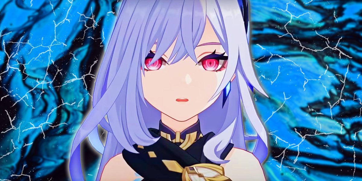 Genshin Impact 5.7 fugas Show Skirk depende en gran medida del crio meta (y eso no es bueno)