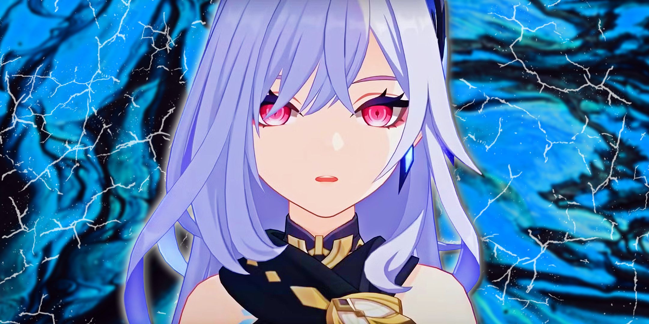 Genshin Impact 5.7 fugas Show Skirk depende en gran medida del crio meta (y eso no es bueno)