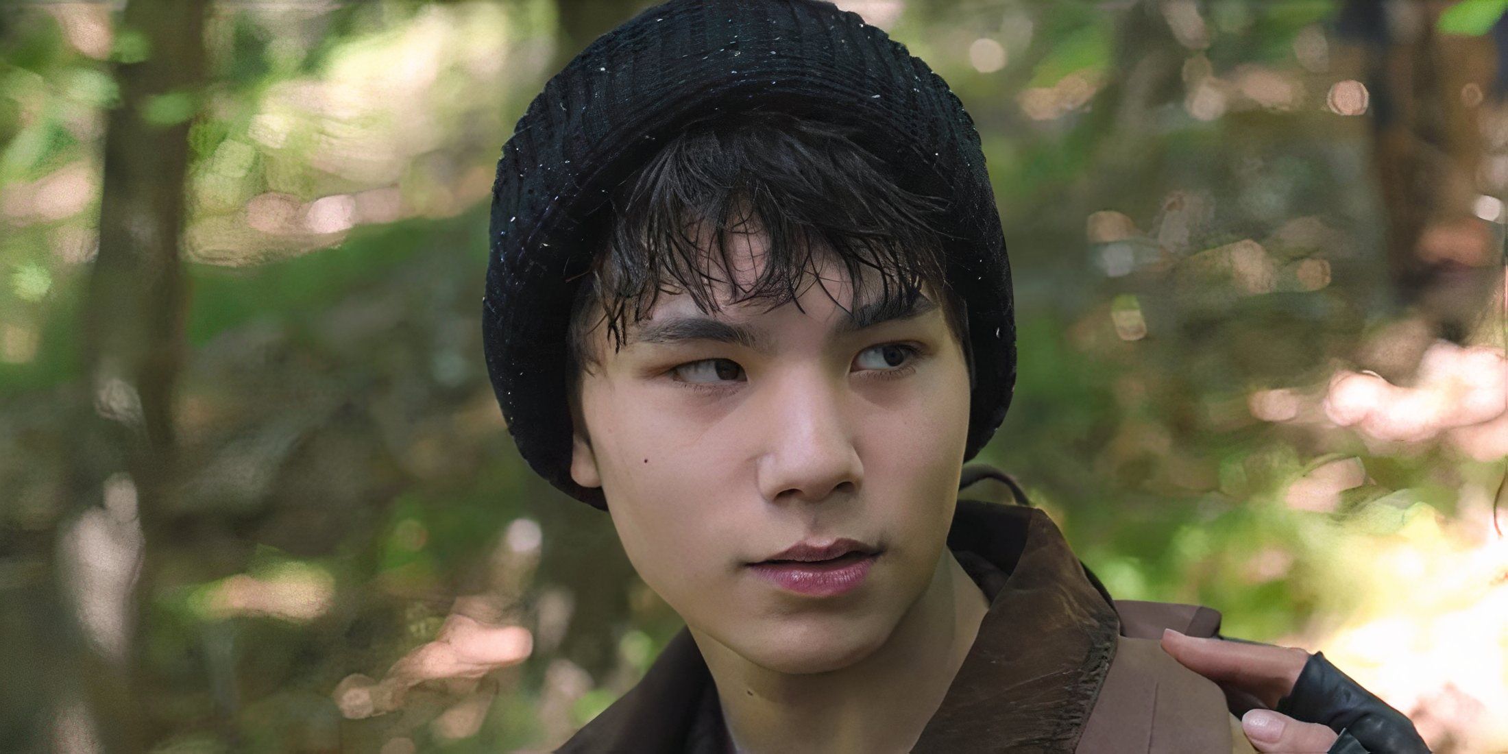 Por qué Hershel dibuja la Dama & New York en The Walking Dead: Dead City Season 2