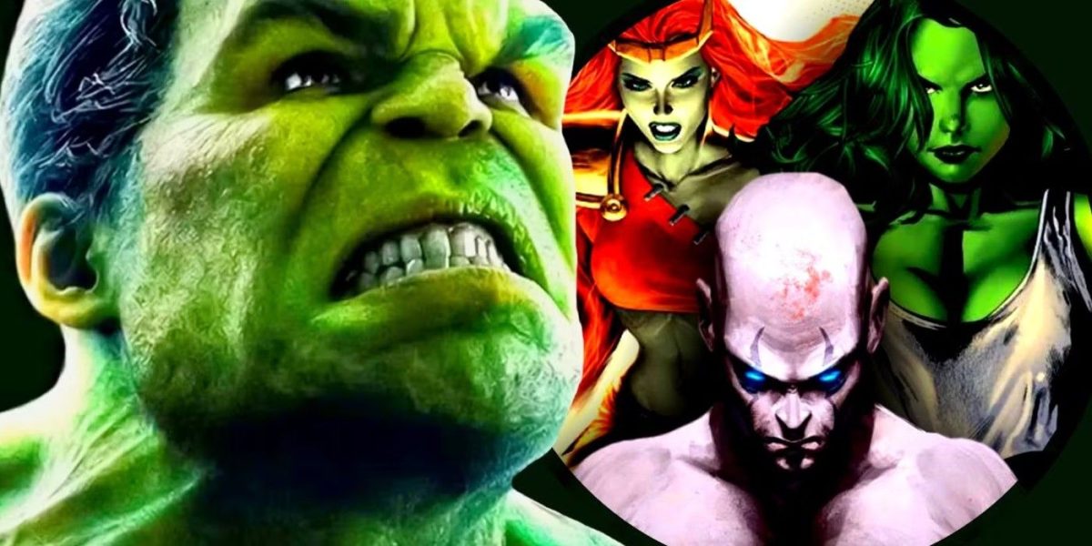 ¿Está el hijo olvidado de Hulk realmente listo para regresar a Marvel Lore? ¡Lo parece!