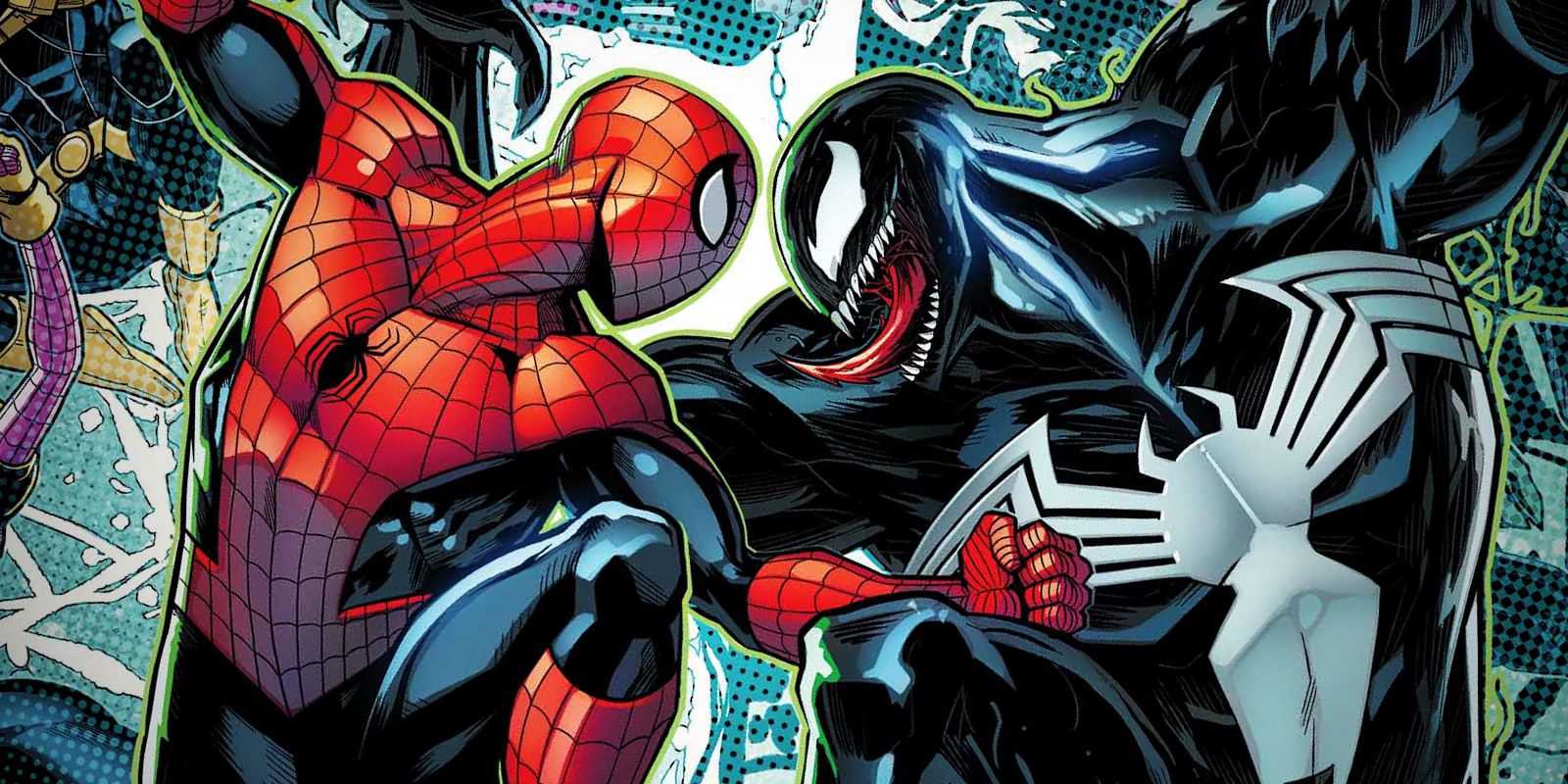 El épico Spider-Man de Marvel vs. Venom War comienza llamando a la mentira más grande en su historia de Marvel