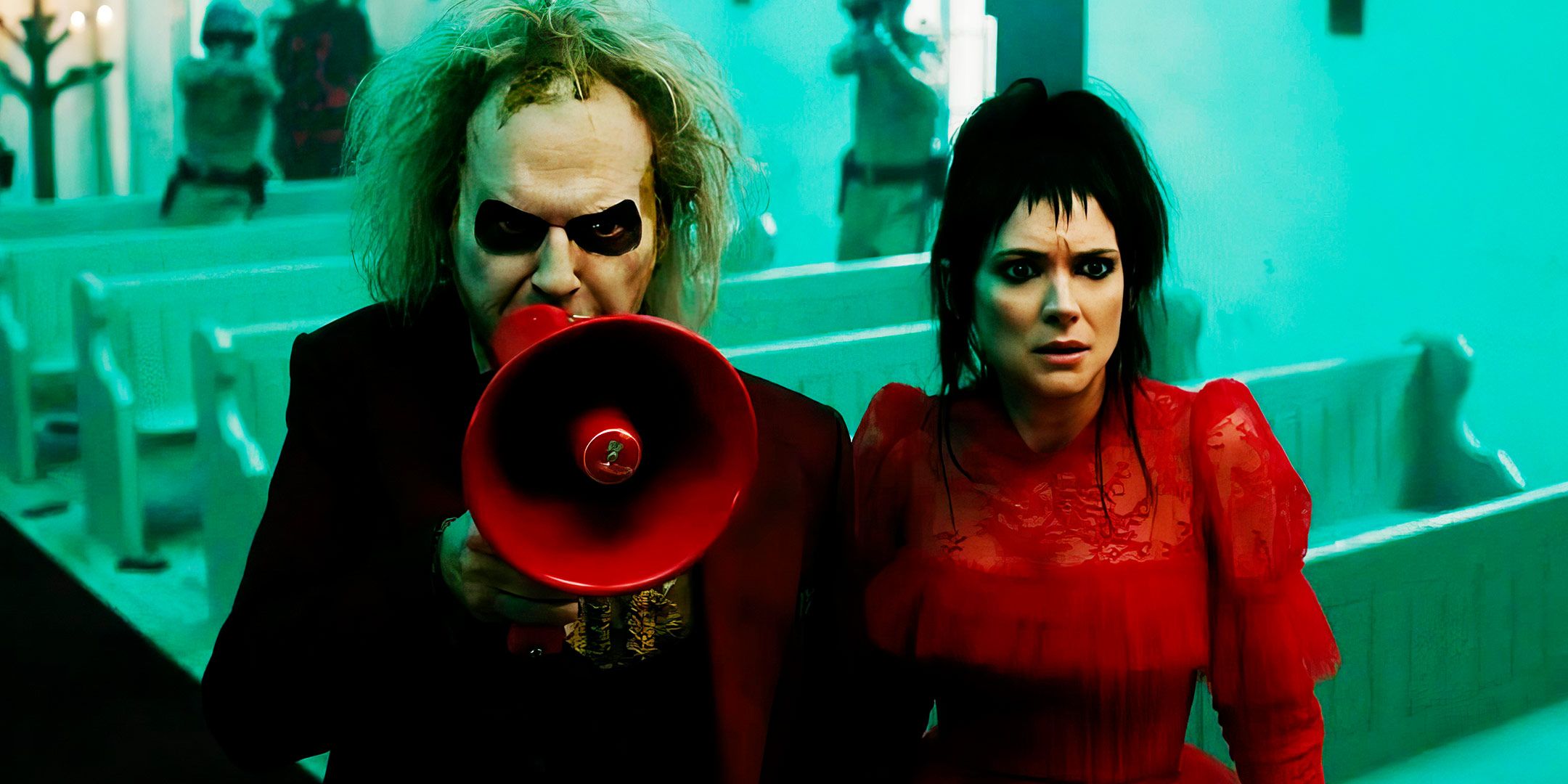 Por qué Beetlejuice todavía quiere casarse con Lydia en Beetlejuice Beetlejuice