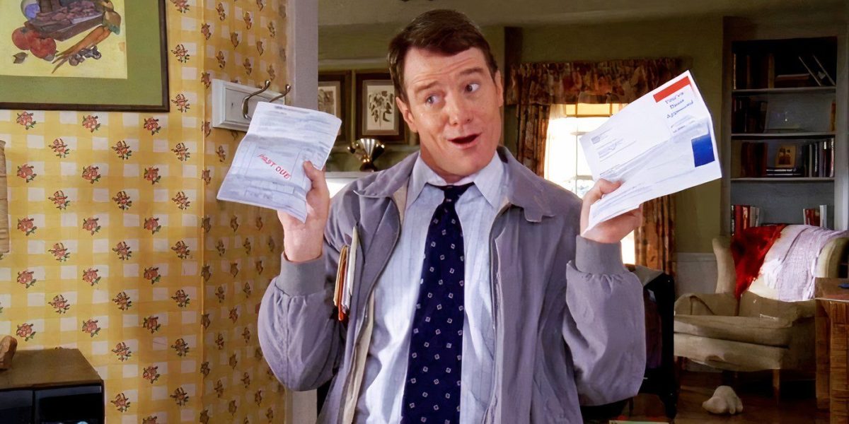 "Yo era el único que empujaba al oso": Bryan Cranston explica cómo Malcolm en el avivamiento medio se convirtió en realidad y se burla de la nueva dinámica de personajes