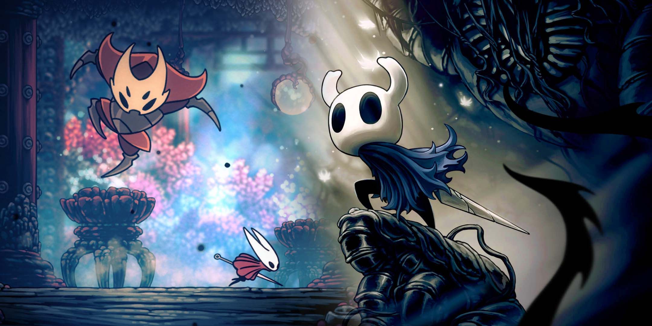 Después de aprender los planes originales de Hollow Knight, los retrasos en silksong tienen aún más sentido