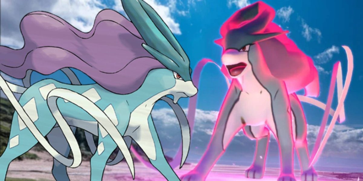 Pokémon Go: Guía de fin de semana de Battle Dynamax Suicune Max
