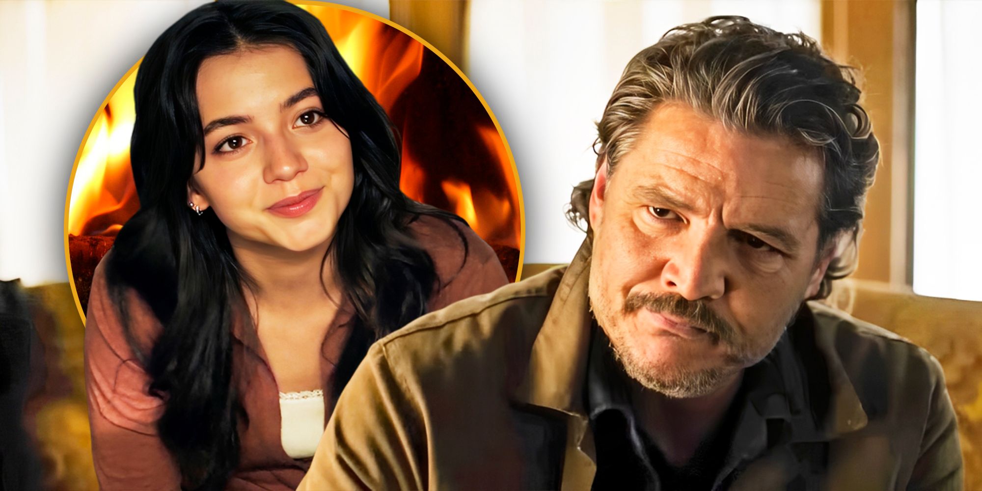 La estrella de la última temporada de la temporada 2 explica por qué el vínculo de Dina & Joel es más profundo que en el juego