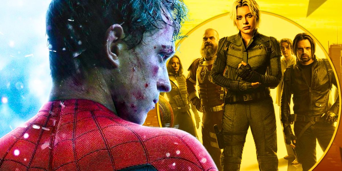 Spider-Man: No hay forma de que Home cambió una gran historia del personaje de Thunderbolts* (pero no estoy enojado por eso)