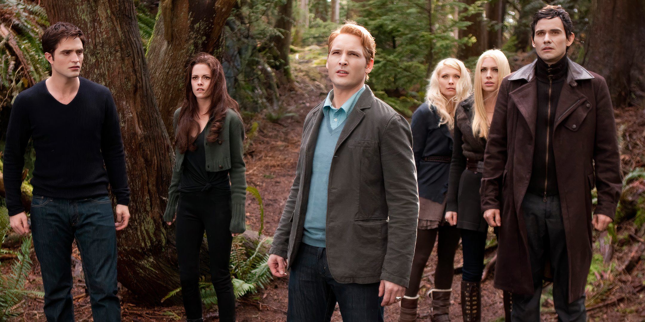 Cómo ver las películas de Crepúsculo en orden