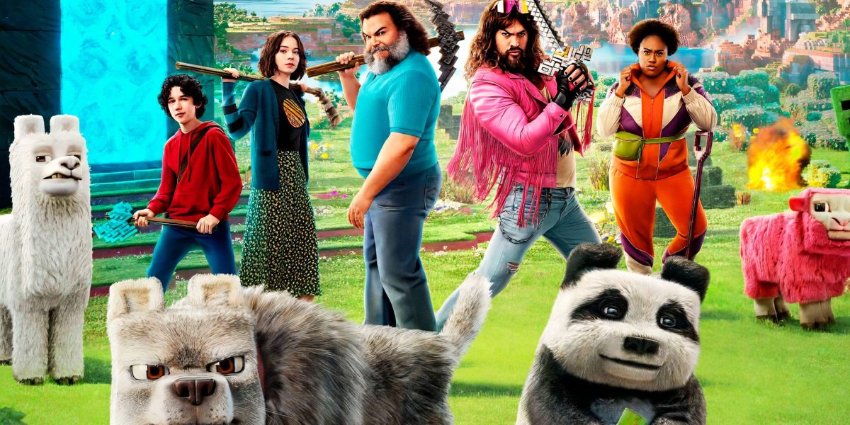 ¿Cuándo cruzará una película de Minecraft el hito de taquilla de $ 1 mil millones?