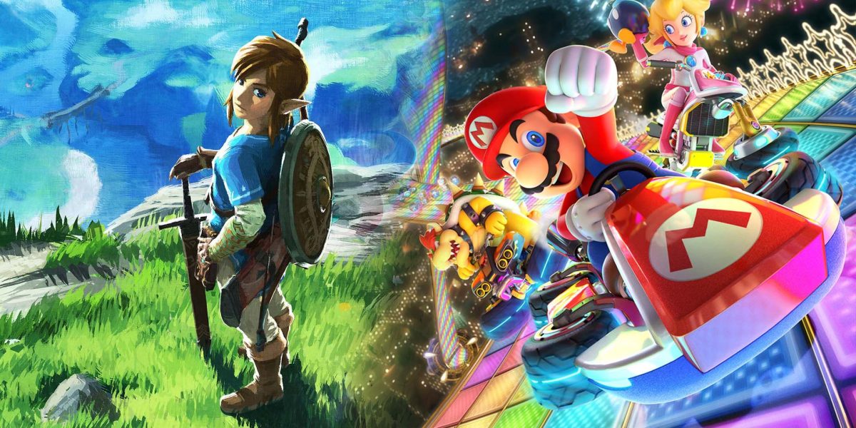 Botw's Switch 2 Edition abandona lo que me encantó de actualizar al interruptor