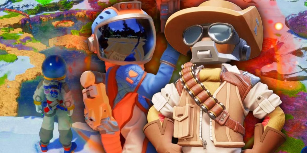 Cómo completar el desafío de choque y asombro en la venganza del planeta Savage